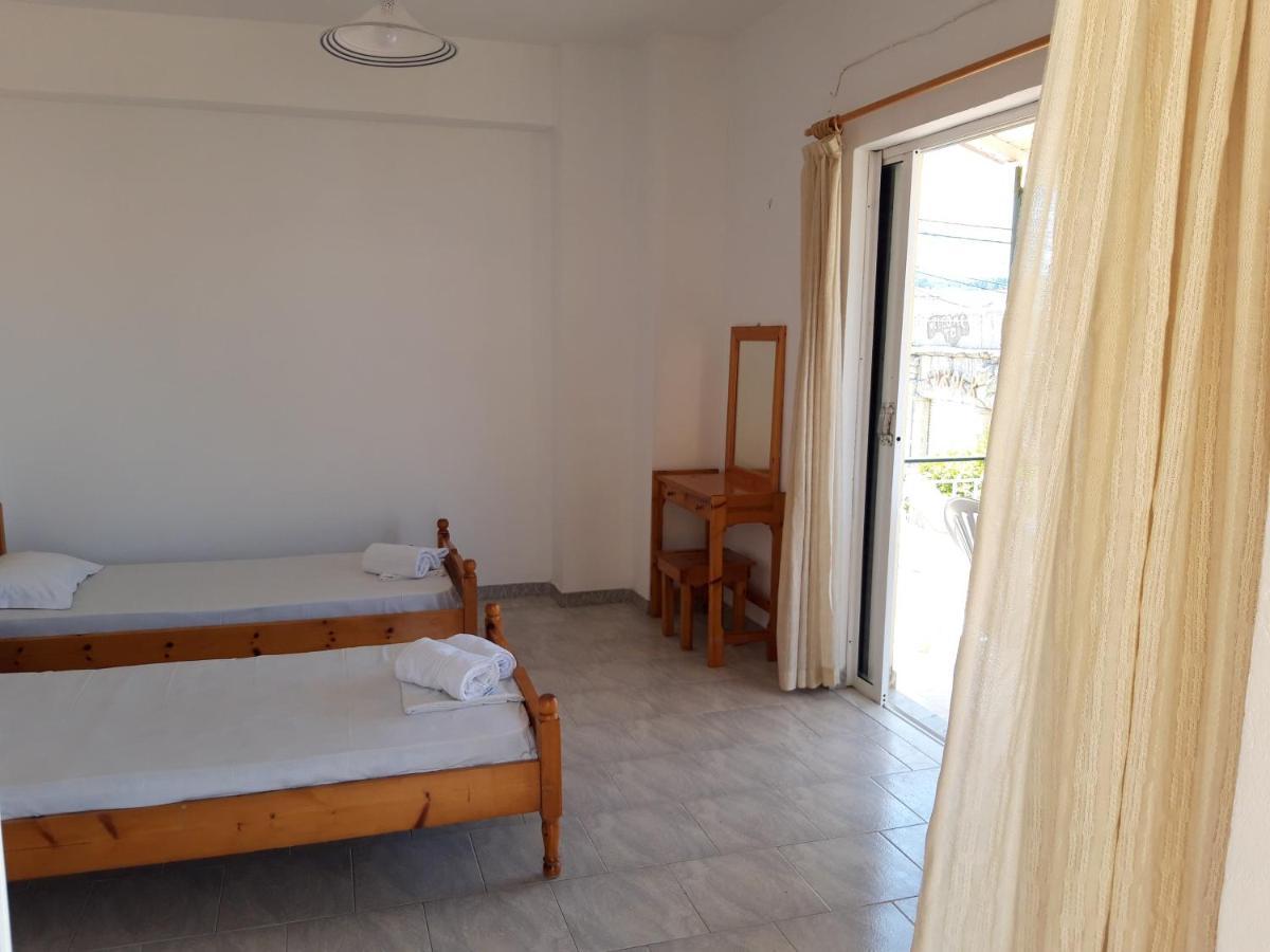Kavos Central Gardens Exteriör bild
