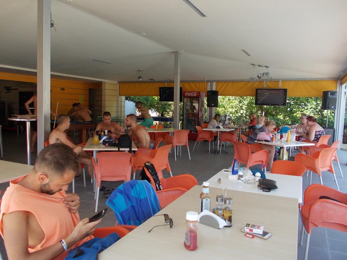 Kavos Central Gardens Exteriör bild