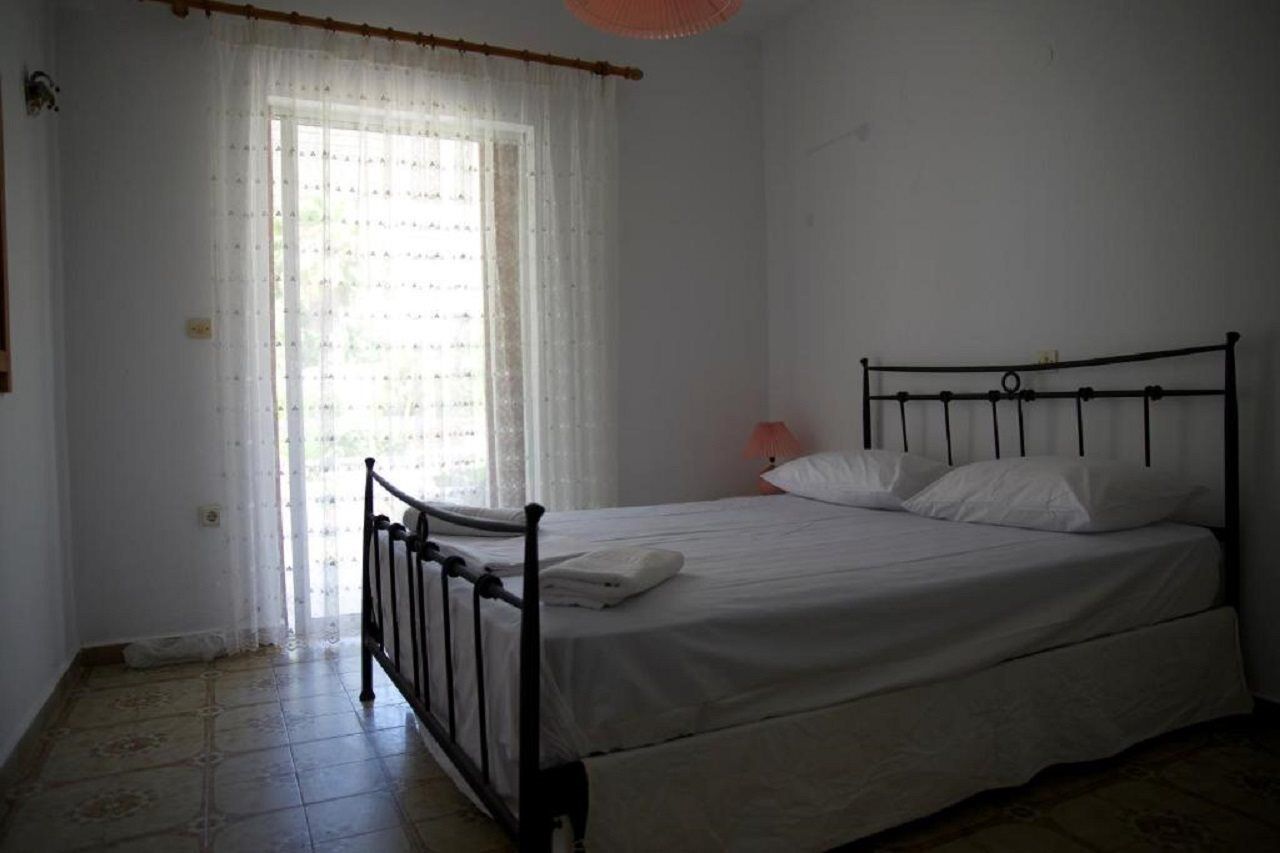 Kavos Central Gardens Exteriör bild
